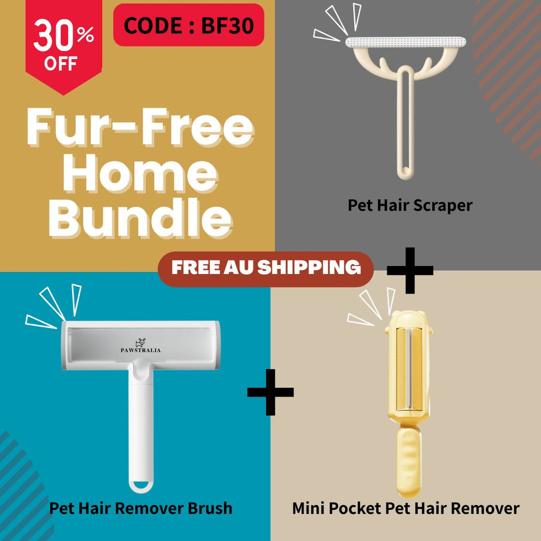 Fur-Free Home Bundle