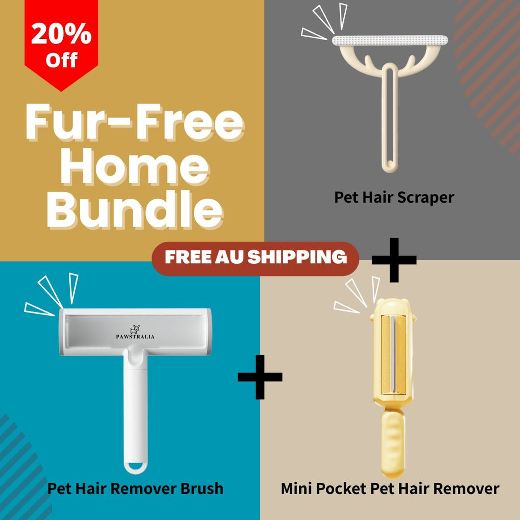 Fur-Free Home Bundle