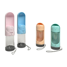 Load image into Gallery viewer, Dog Travel Water Bottle
