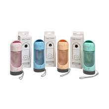 Load image into Gallery viewer, Dog Travel Water Bottle
