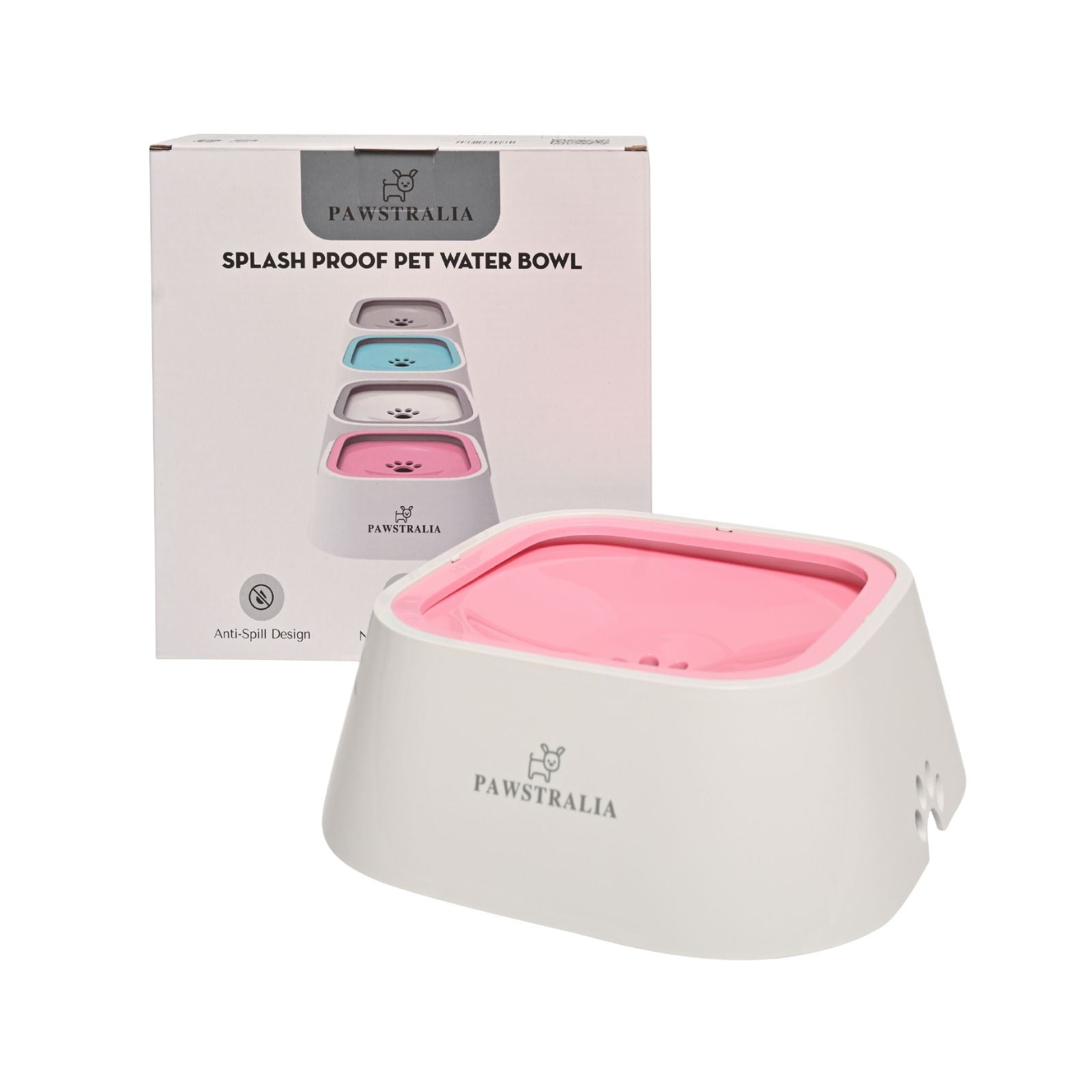 Dogs water bowl clearance turns pink
