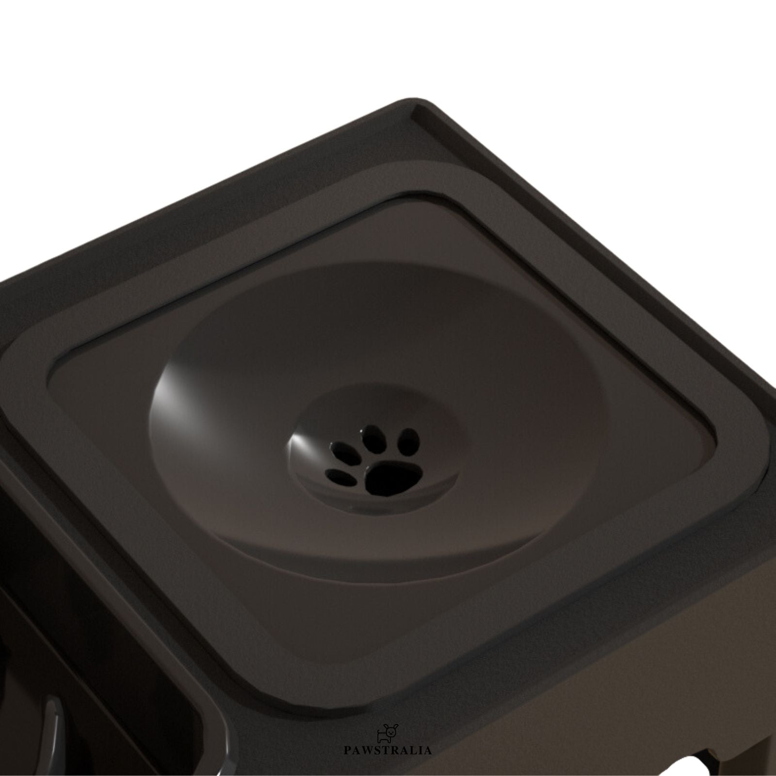 Elevated Pet Bowls (3 in 1)