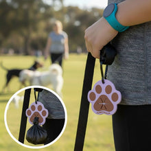 Load image into Gallery viewer, Hands-free Dog Poop Bag Carrier
