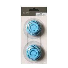 Load image into Gallery viewer, Pawstralia Activated charcoal filter - Hot blue
